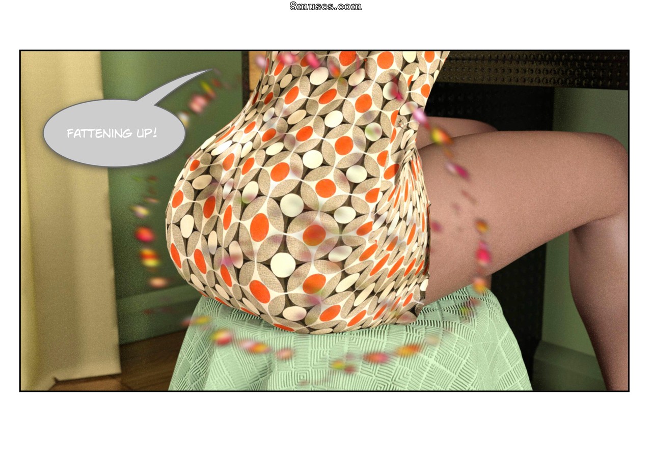Abimboleb Comics - The Earring - Page 12