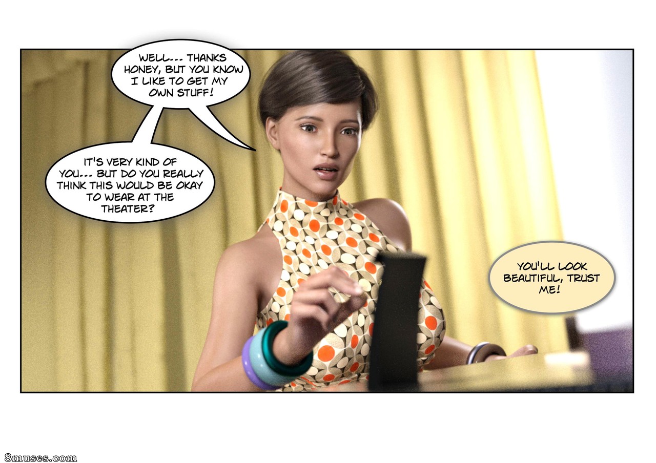 Abimboleb Comics - O brinco - Página 3