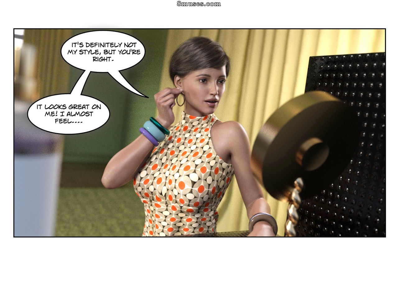 Abimboleb Comics - O brinco - Página 4