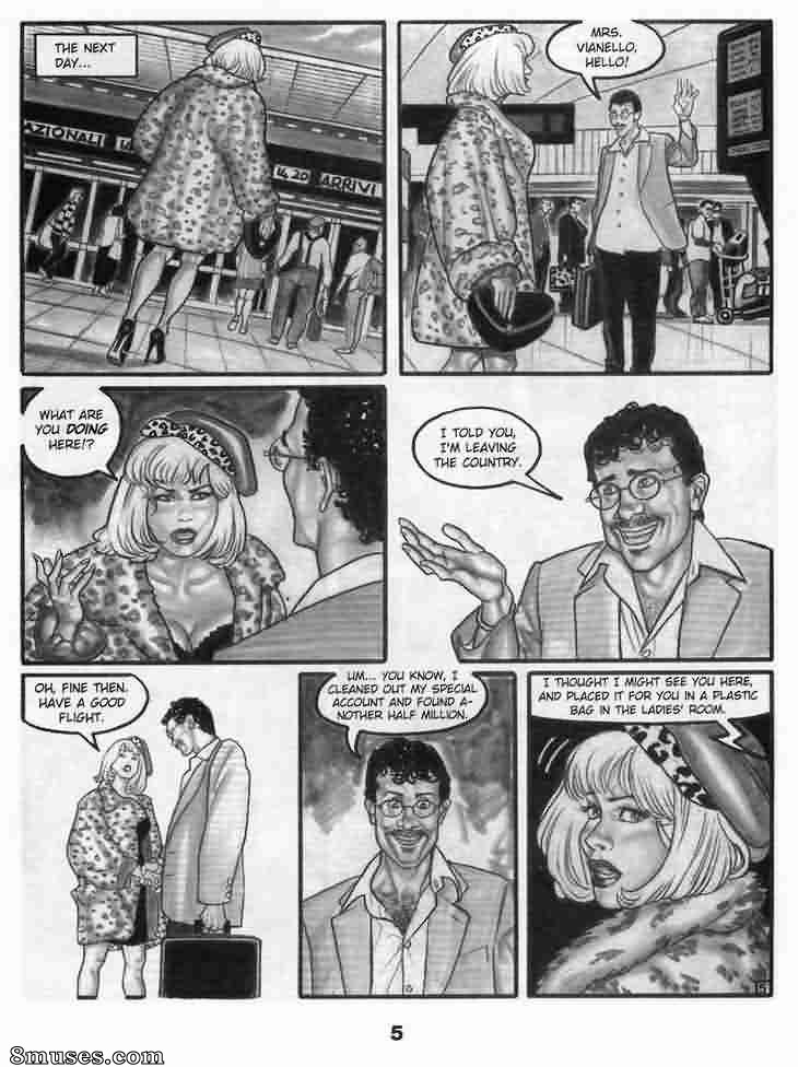 Chienne en chaleur - Chienne en chaleur 13 - Page 6