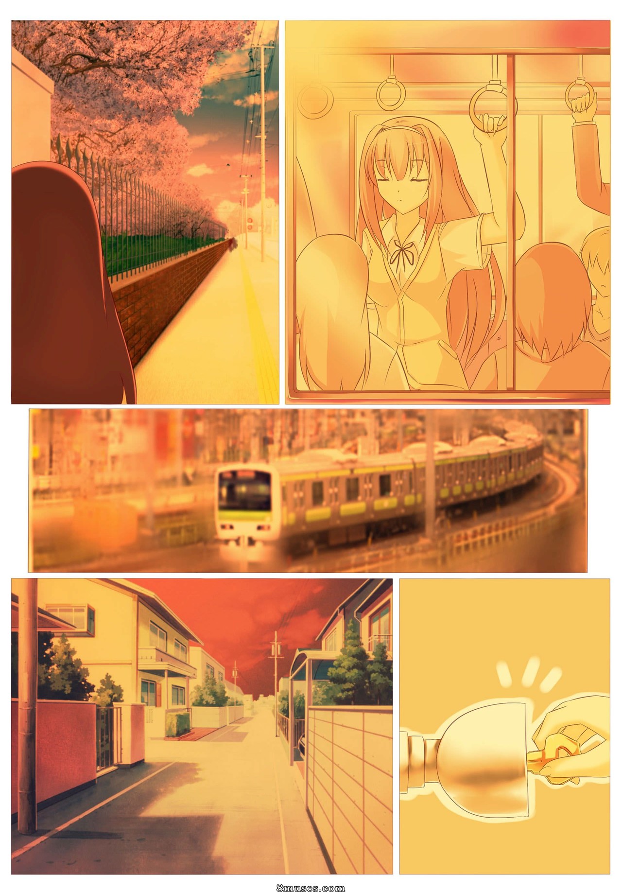 Pocket Charm - Issue 1 - Page 6