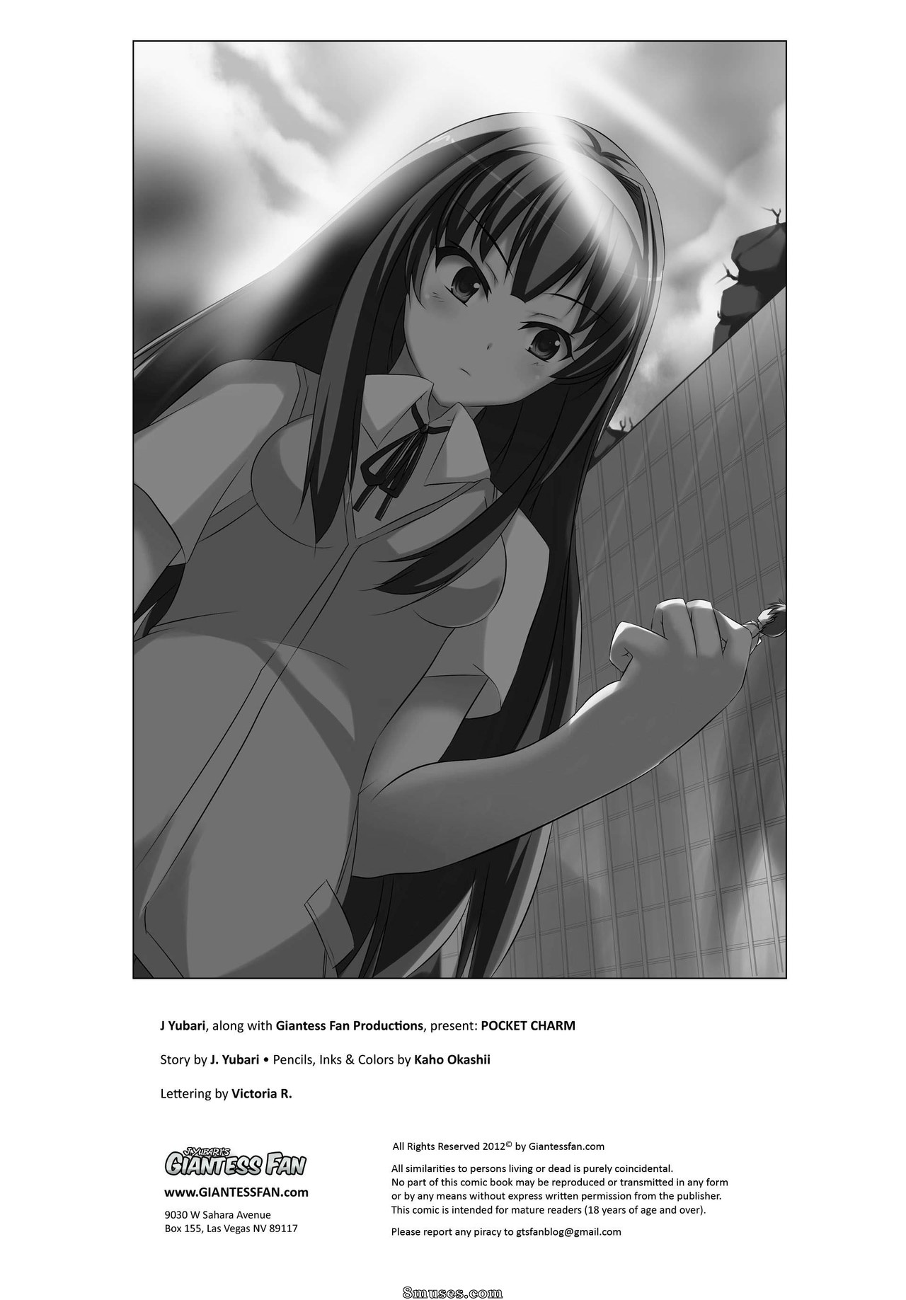 Pocket Charm - Issue 1 - Page 2