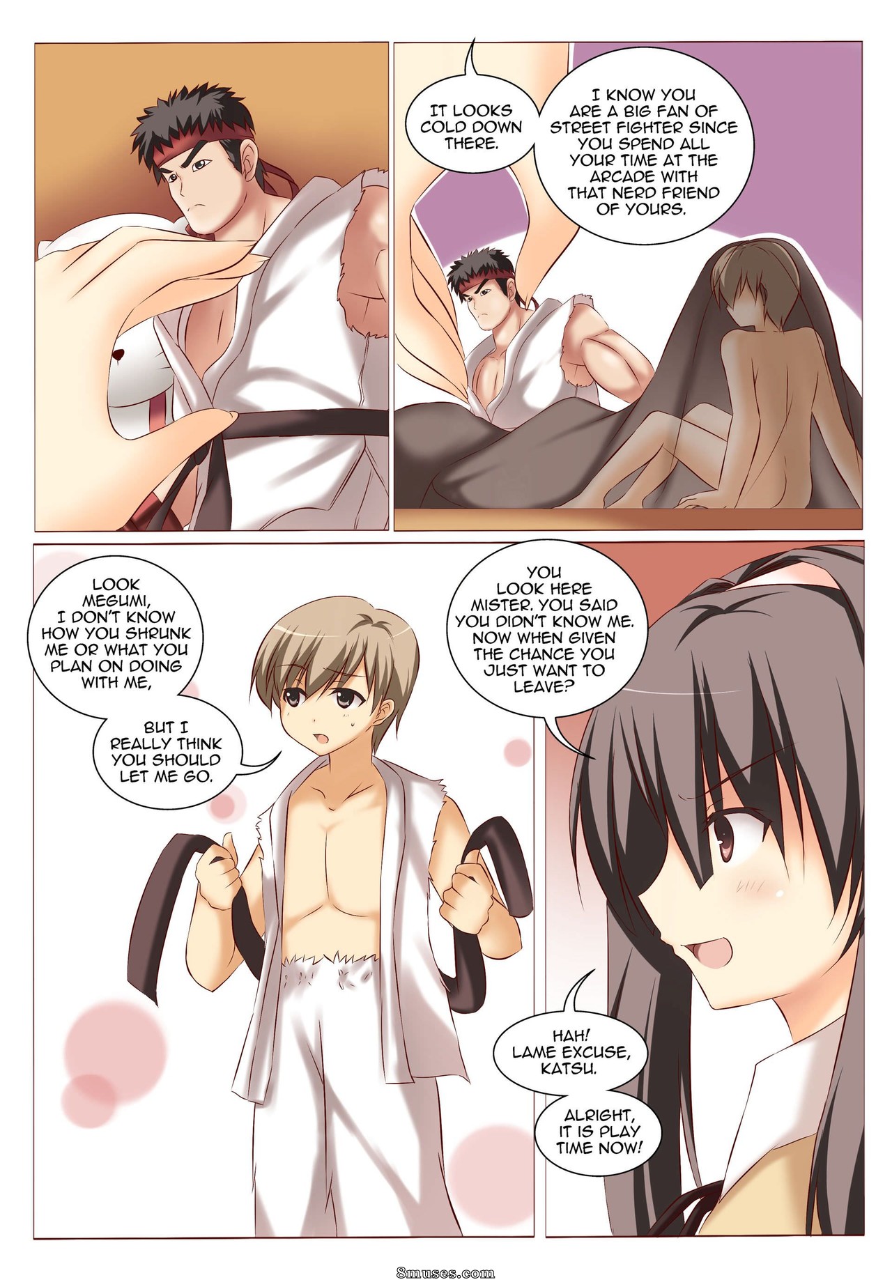 Pocket Charm - Issue 1 - Page 29