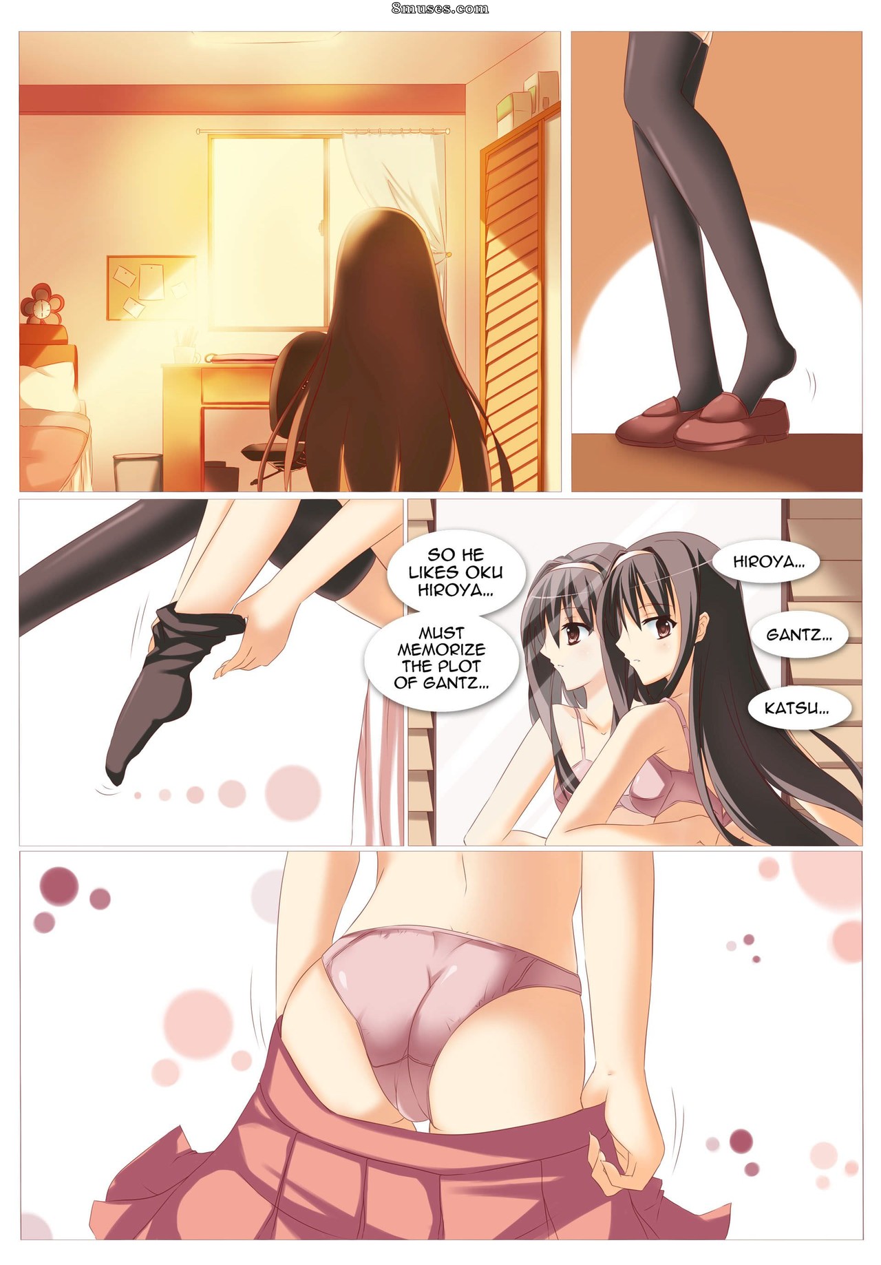 Pocket Charm - Issue 1 - Page 7