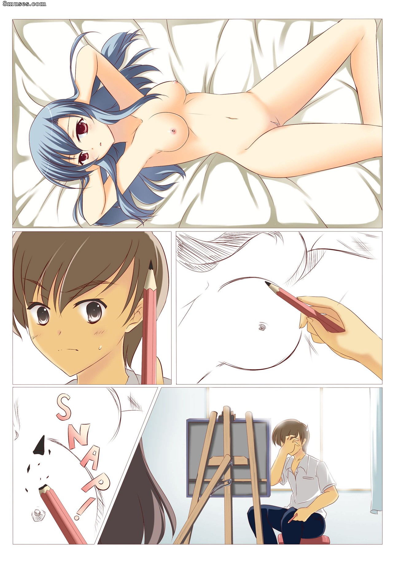 Pocket Charm - Issue 1 - Page 3