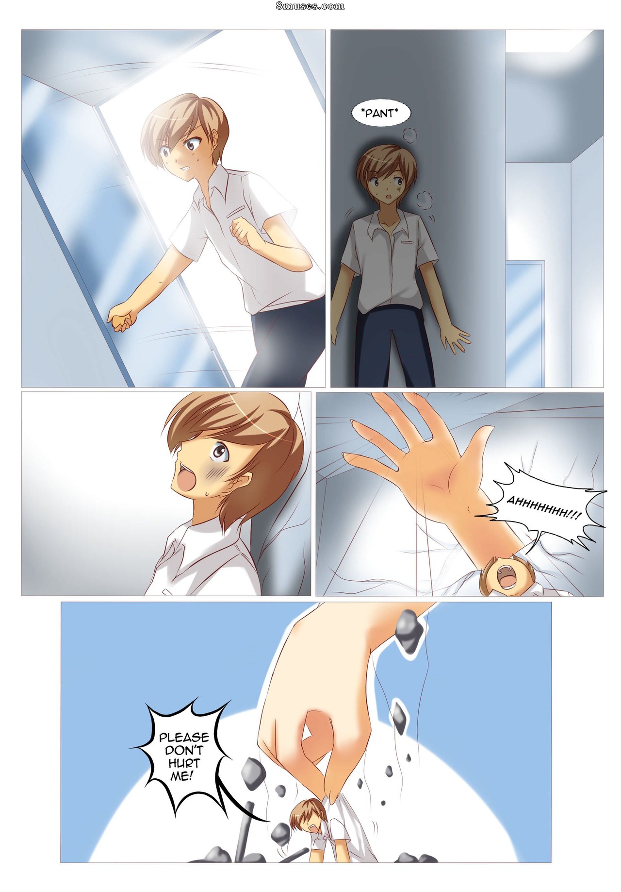 Pocket Charm - Issue 1 - Page 14