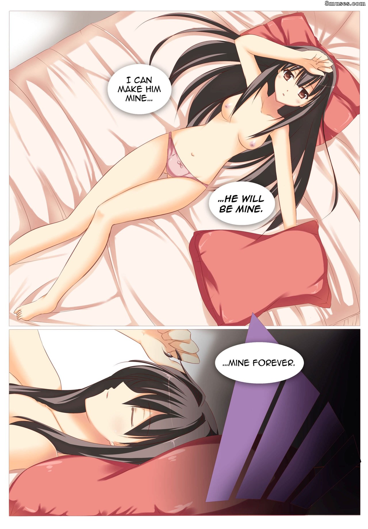 Pocket Charm - Issue 1 - Page 9