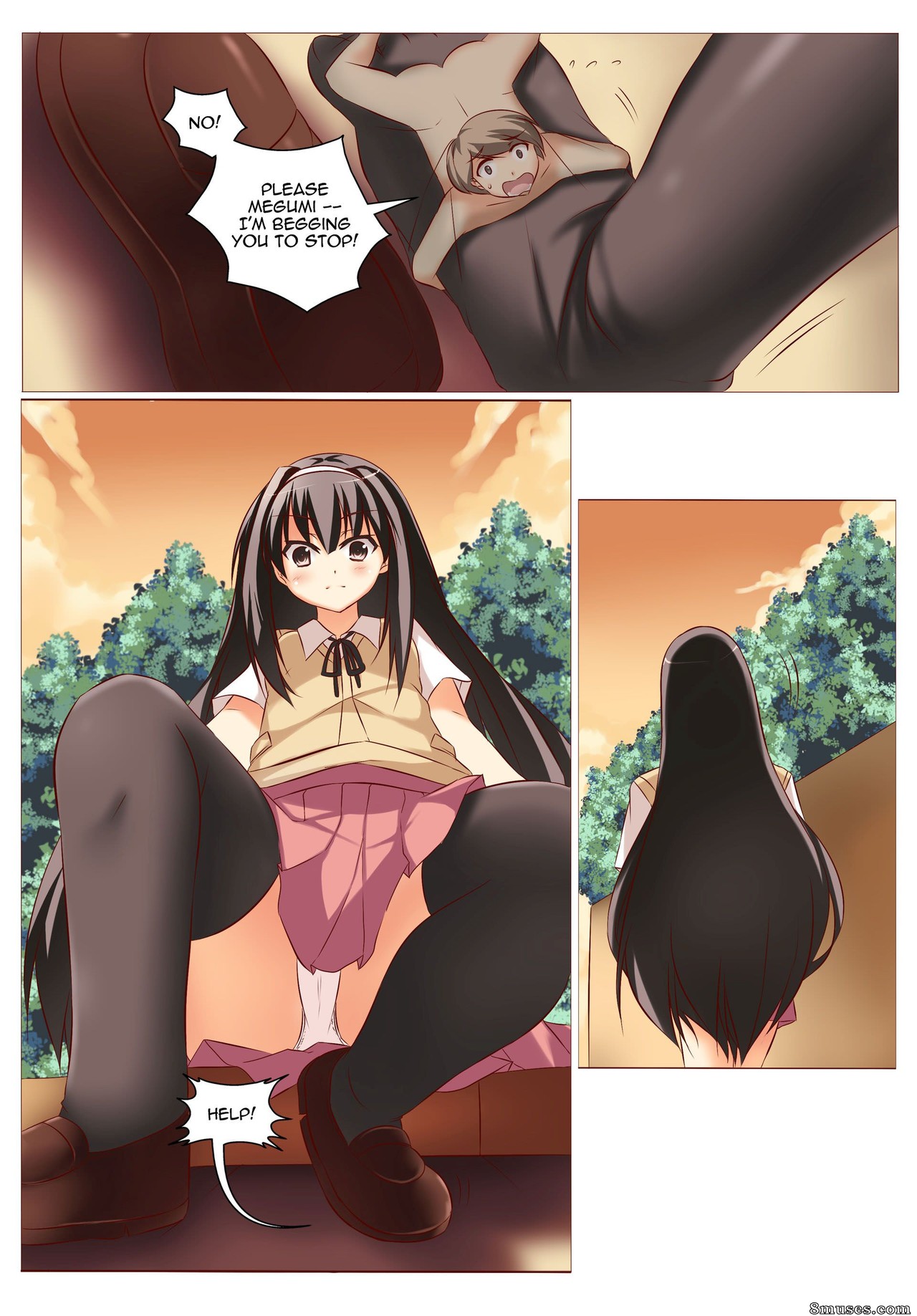 Pocket Charm - Issue 1 - Page 23