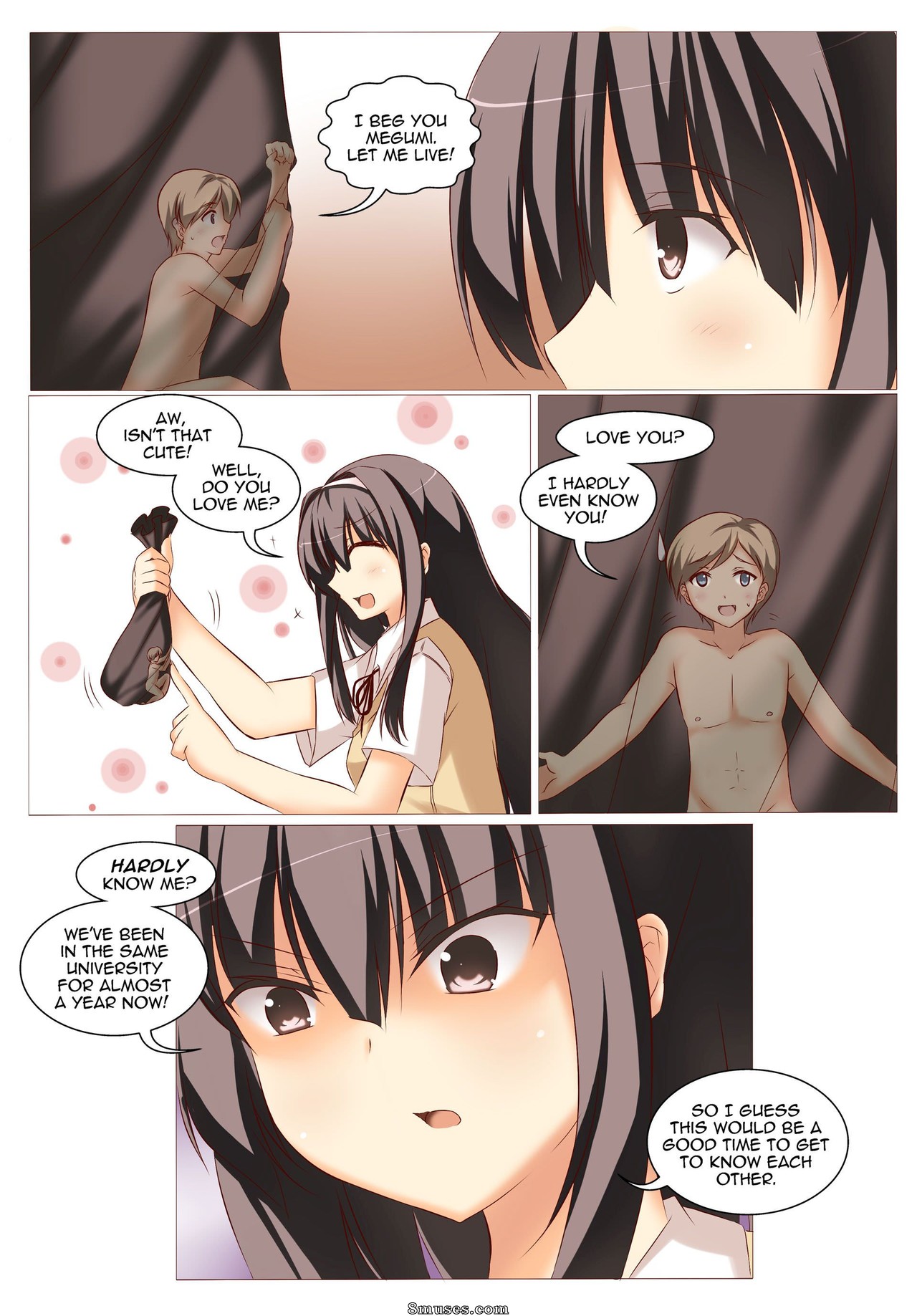 Pocket Charm - Issue 1 - Page 26
