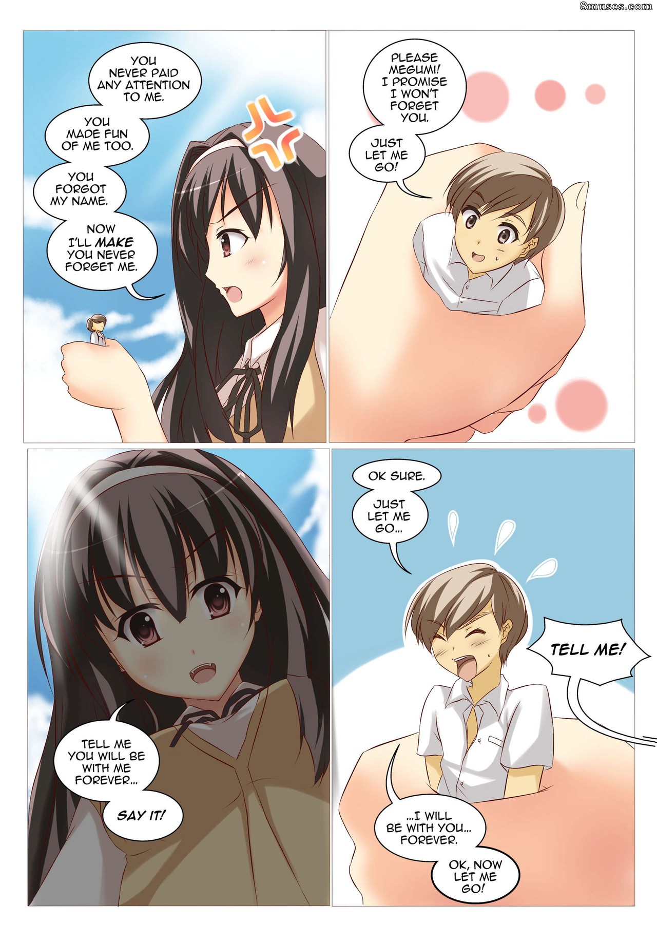 Pocket Charm - Issue 1 - Page 16