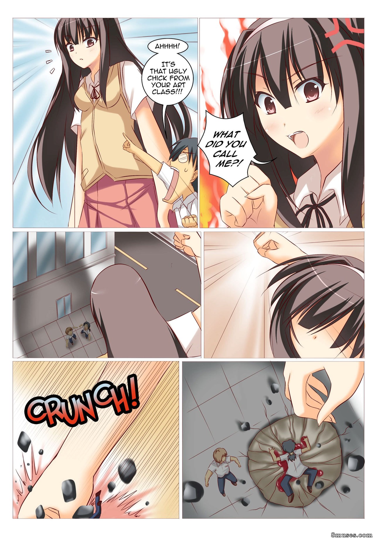 Pocket Charm - Issue 1 - Page 13