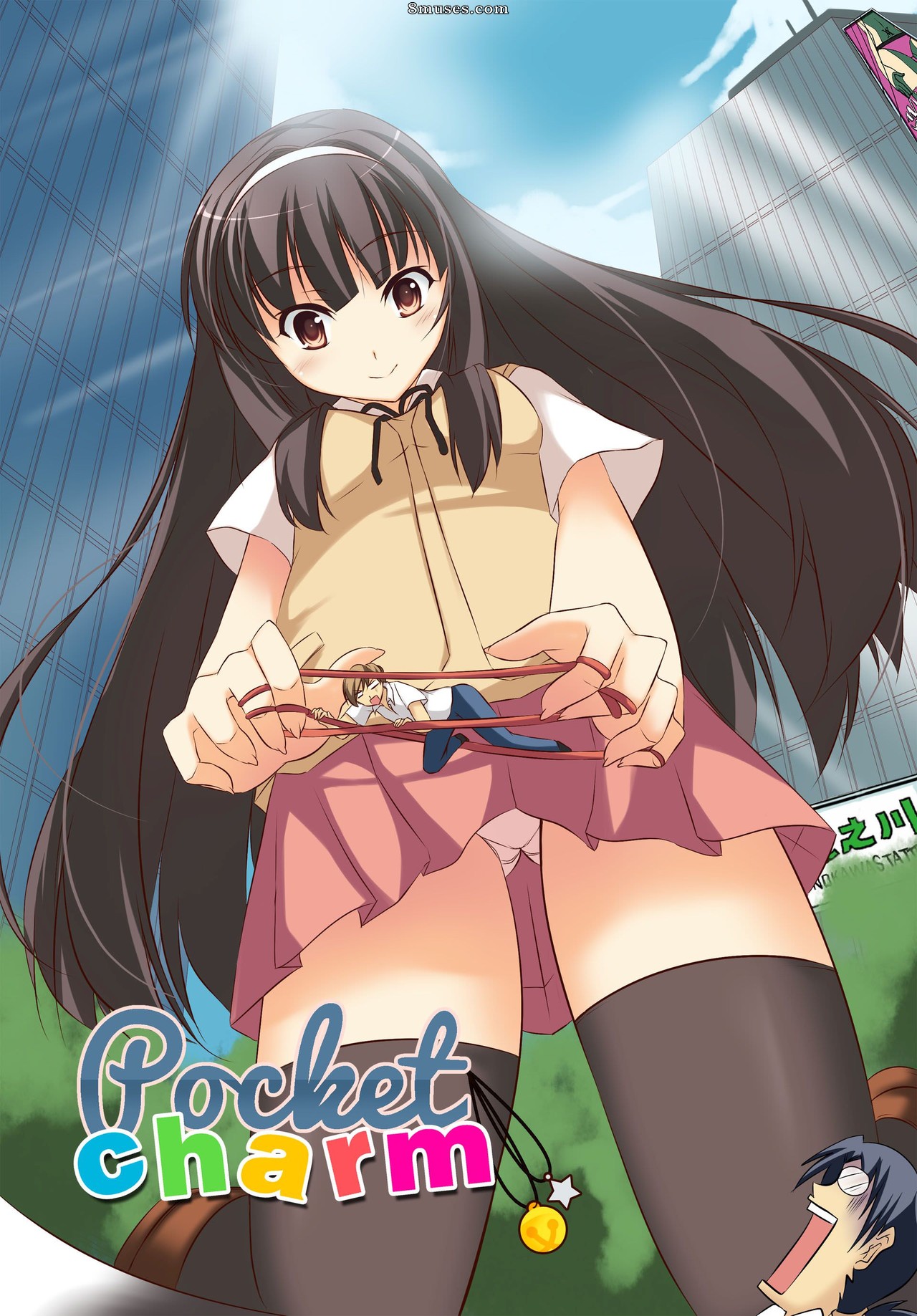 Pocket Charm - Issue 1 - Page 1