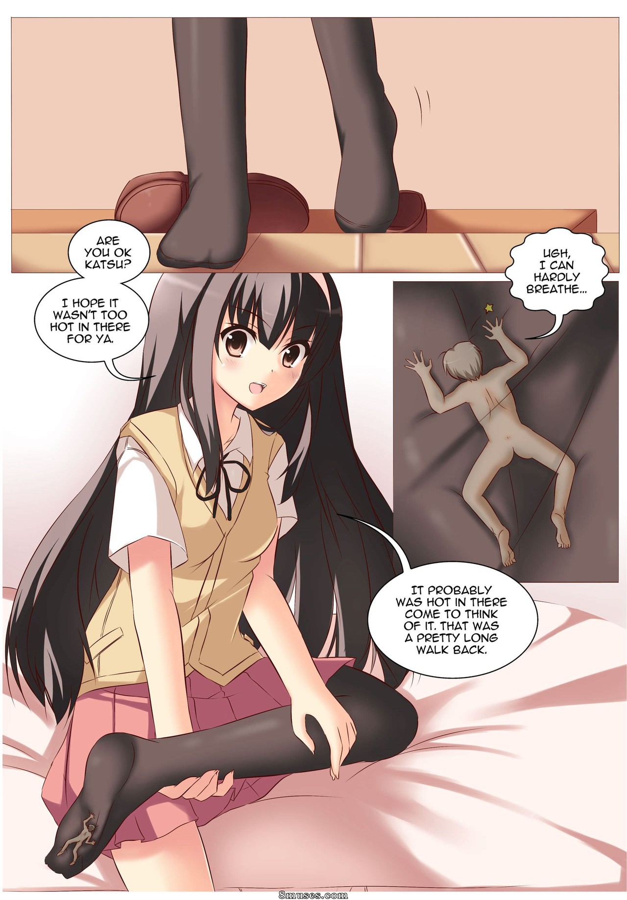 Pocket Charm - Issue 1 - Page 24