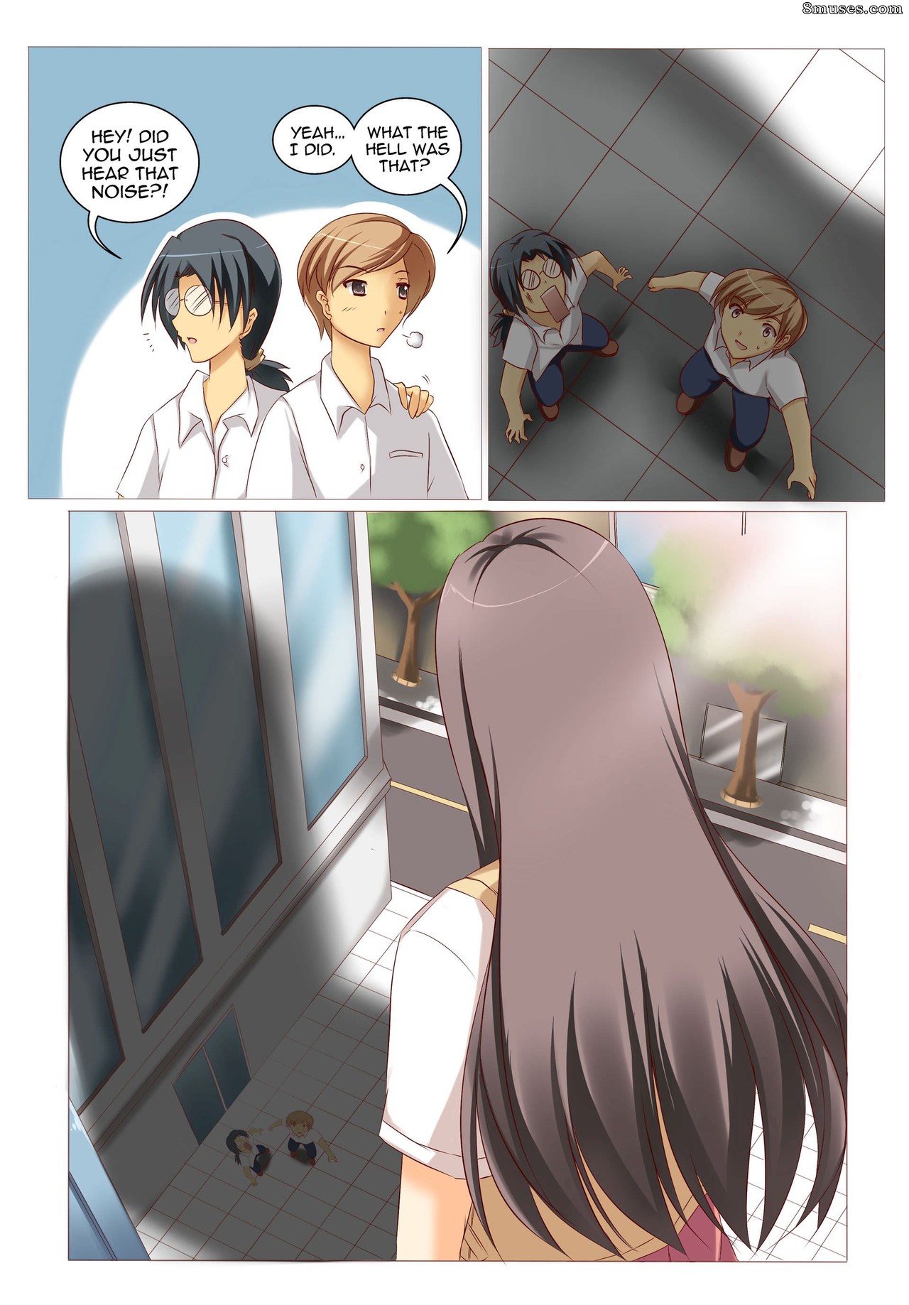 Pocket Charm - Issue 1 - Page 11
