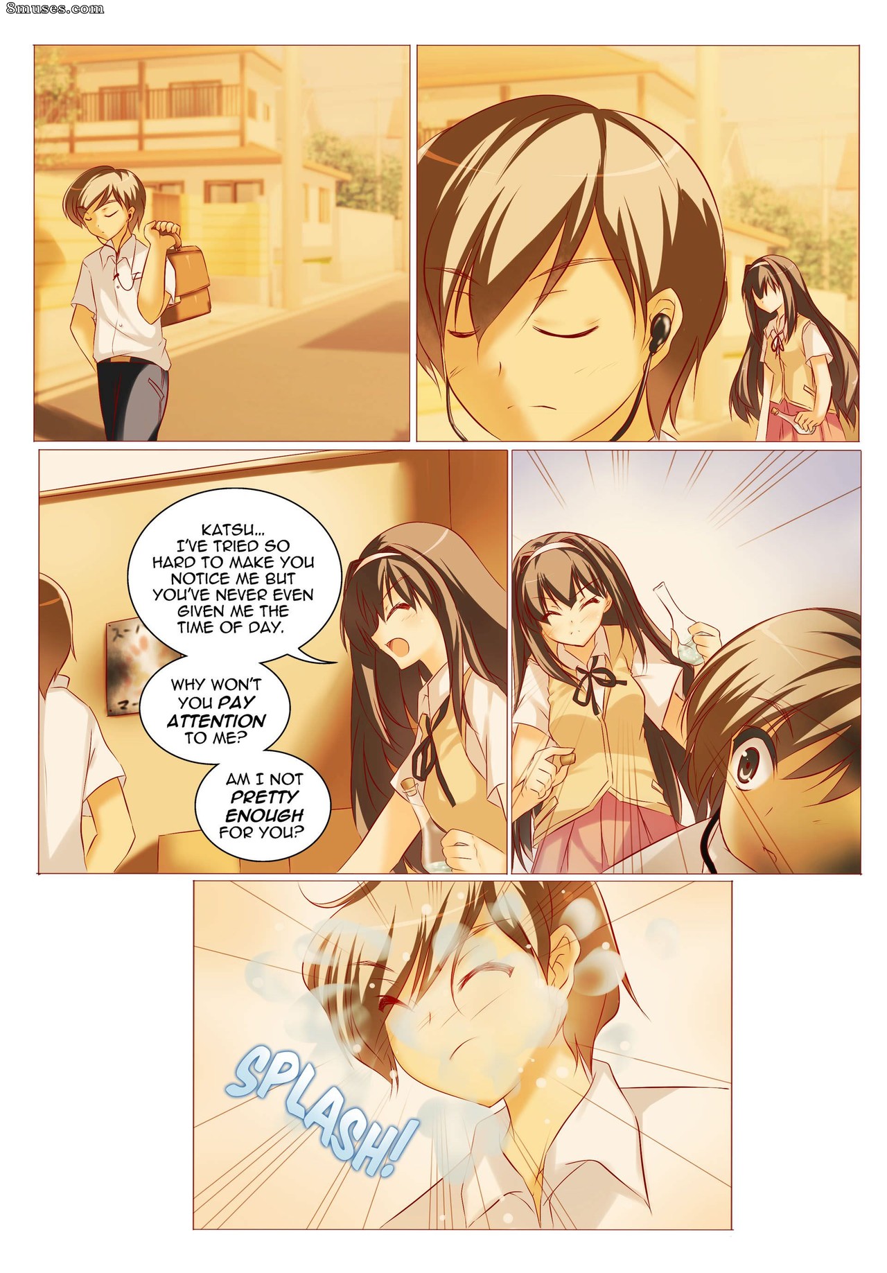 Pocket Charm - Issue 1 - Page 19