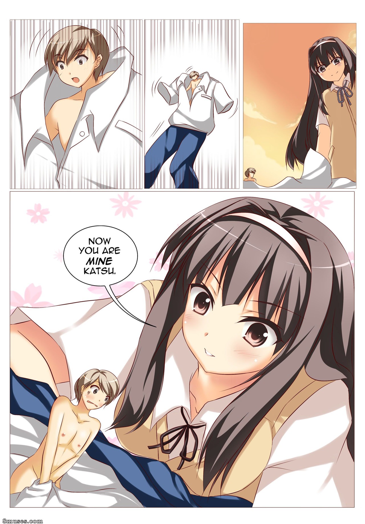 Pocket Charm - Issue 1 - Page 20