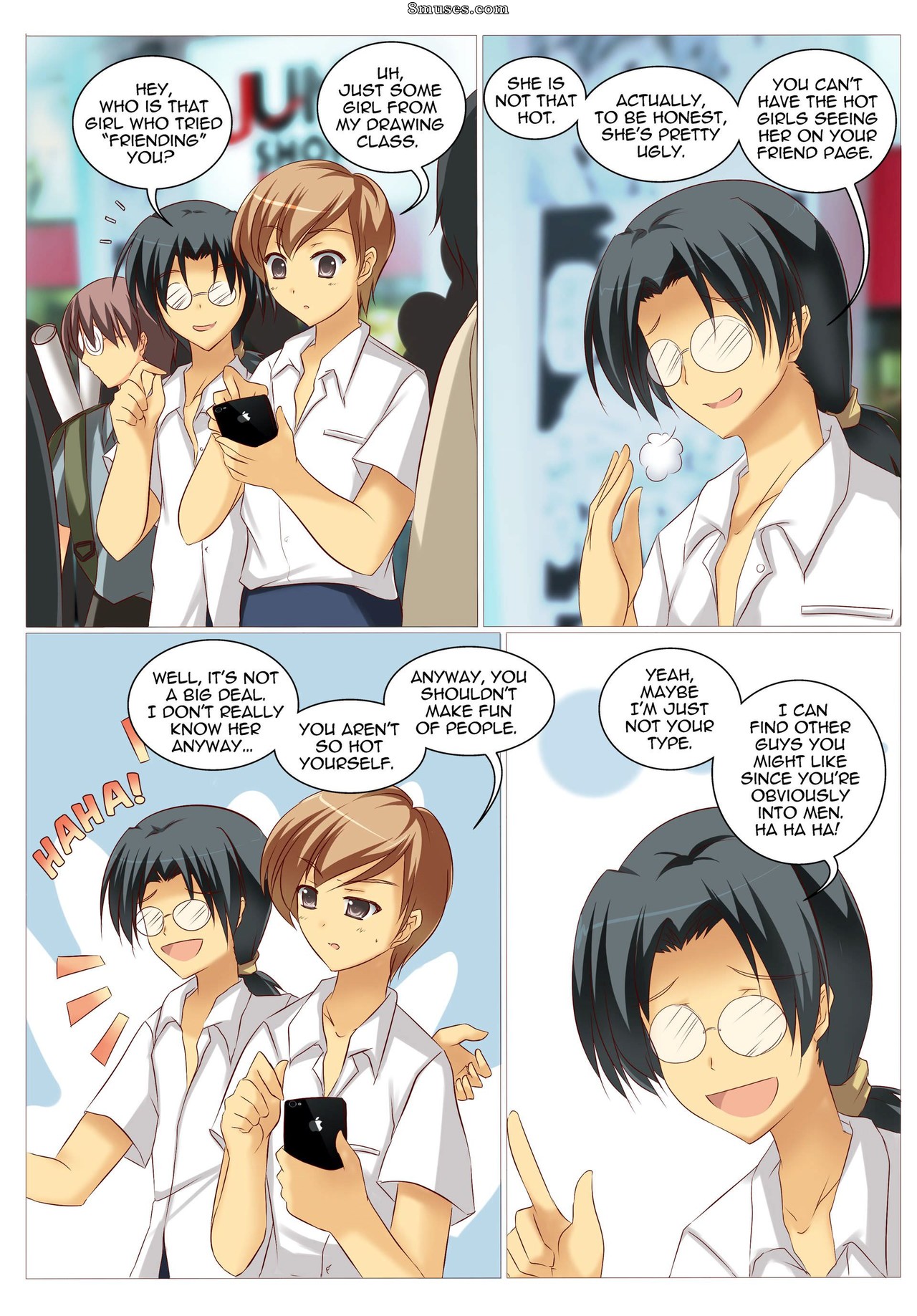 Pocket Charm - Issue 1 - Page 10