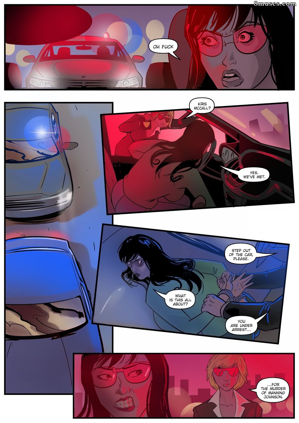 Passé vérifié - Passé vérifié Édition 11 - Page 8