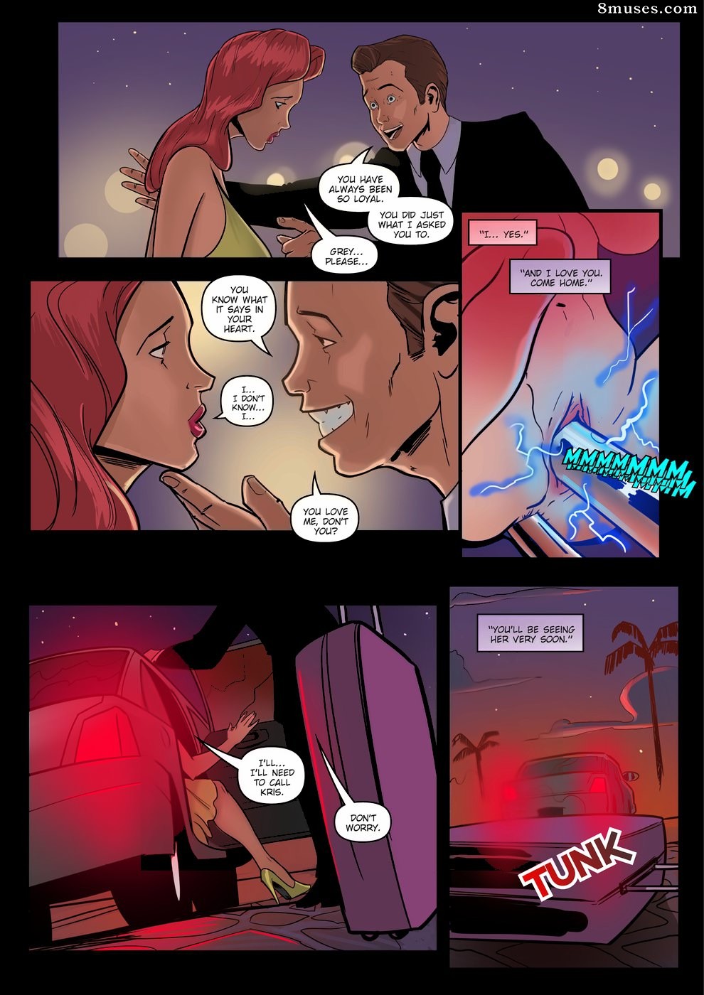 Passé vérifié - Passé vérifié Édition 11 - Page 11