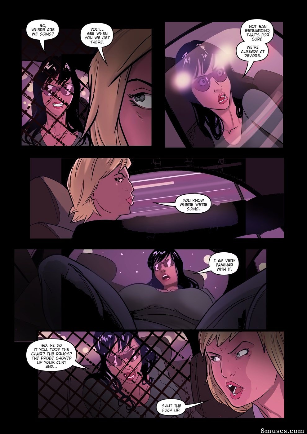 Passé vérifié - Passé vérifié Édition 11 - Page 12