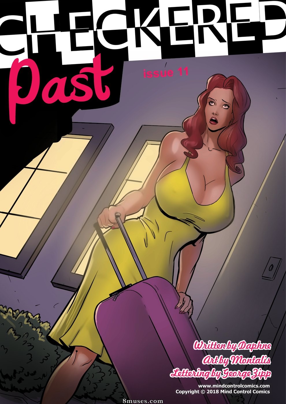 Passé vérifié - Passé vérifié Édition 11 - Page 1