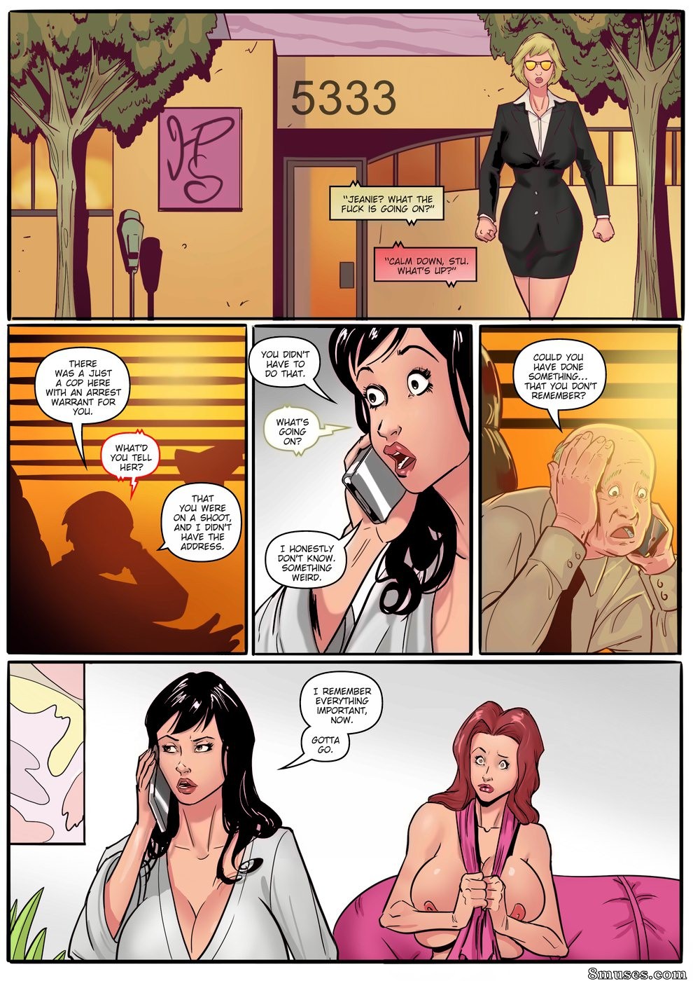 Passé vérifié - Passé vérifié Édition 11 - Page 5
