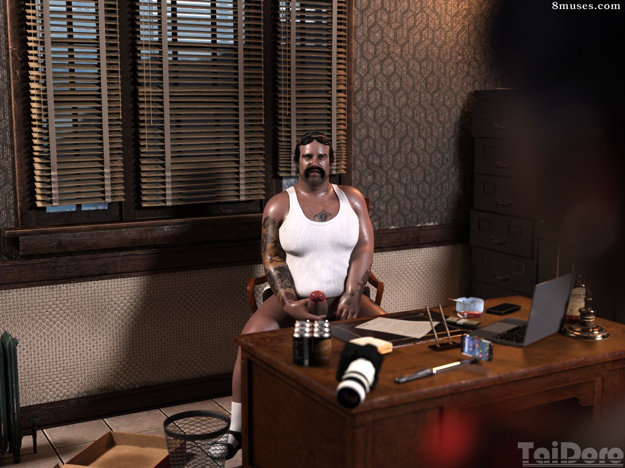 TaiDoro - Maria's Casting Couch - Page 2