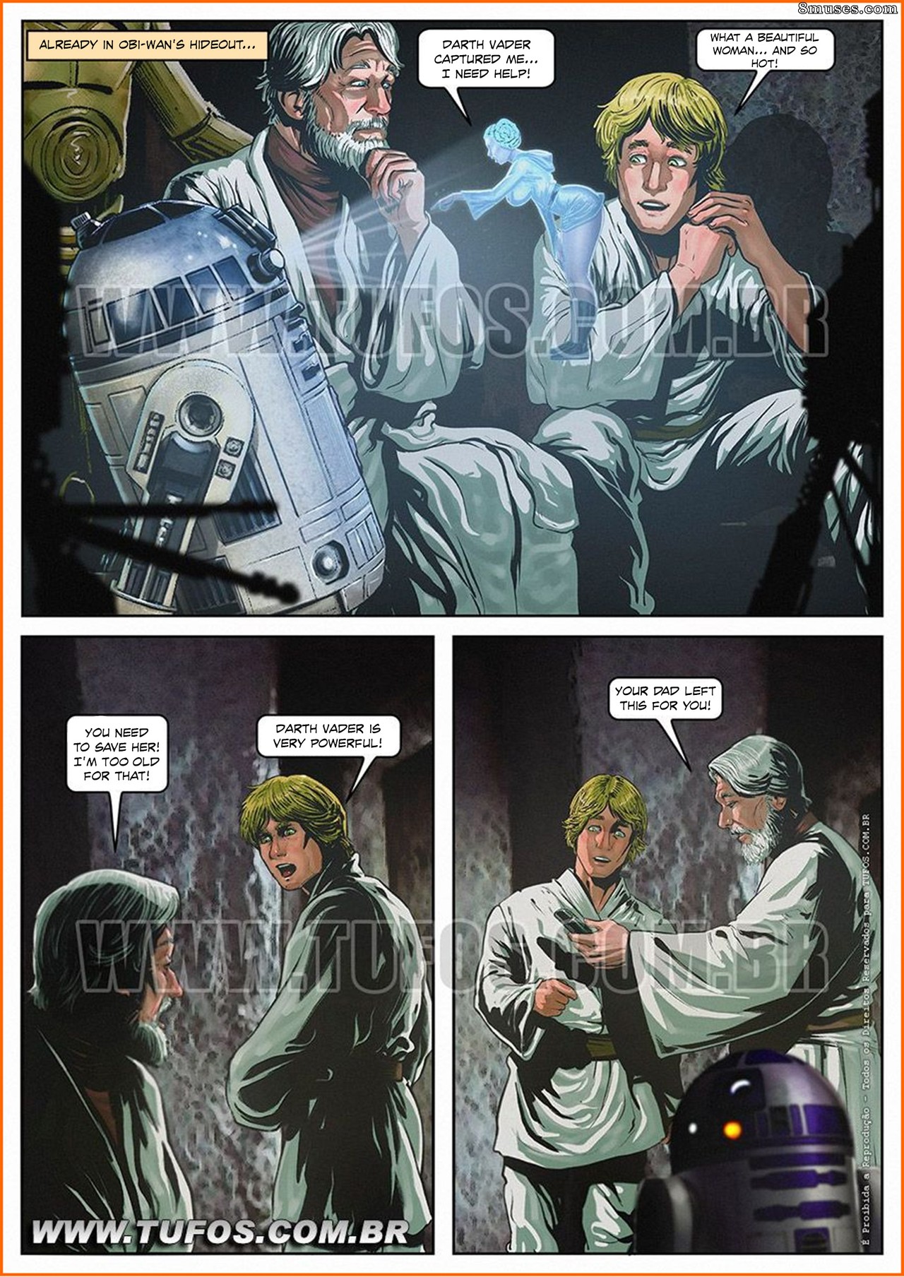 Hollywood en bandes dessinées - Anglais - Numéro 3 - Page 6