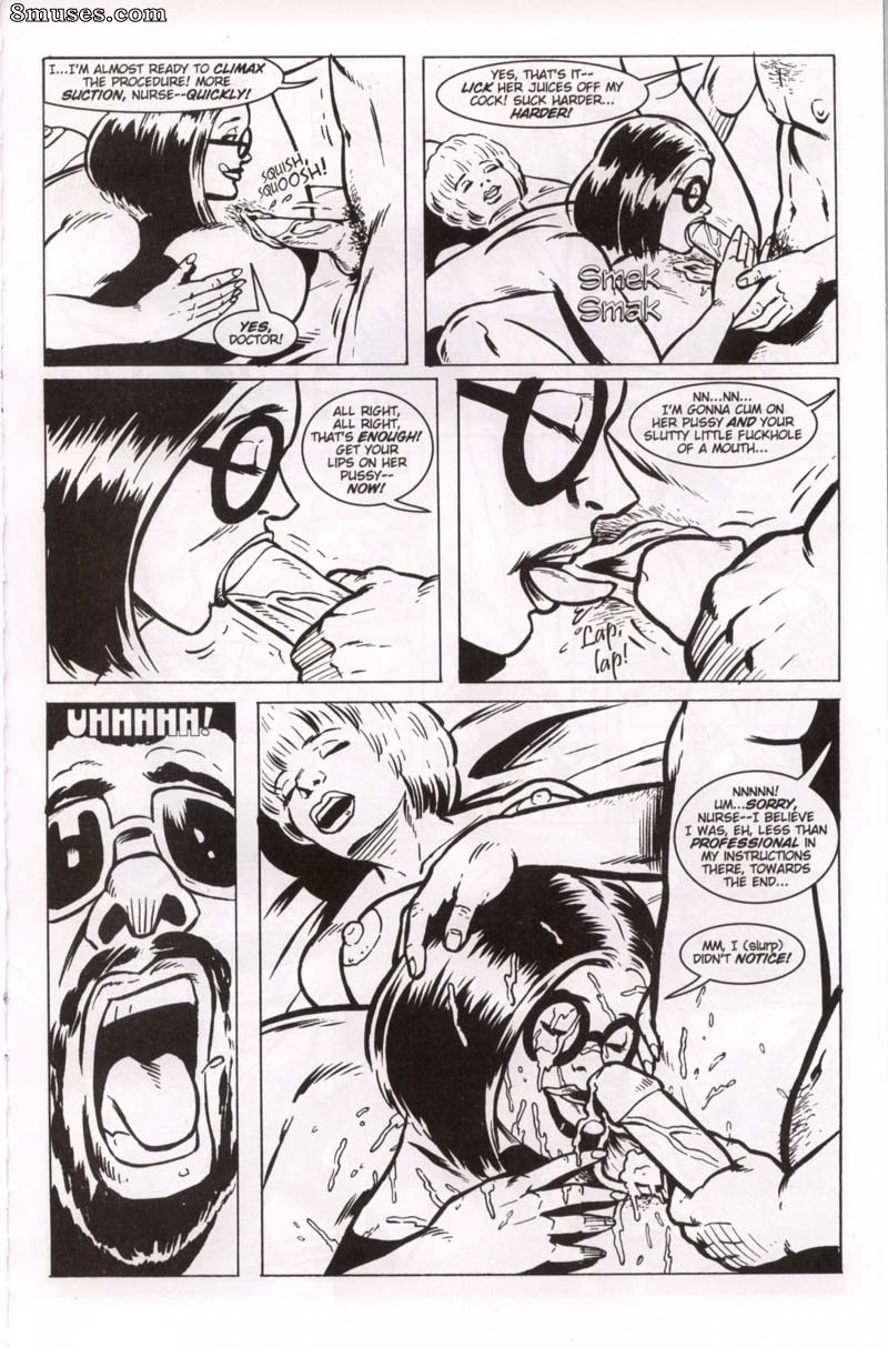Here Come the Lovejoys Again - Issue 1 - Page 19