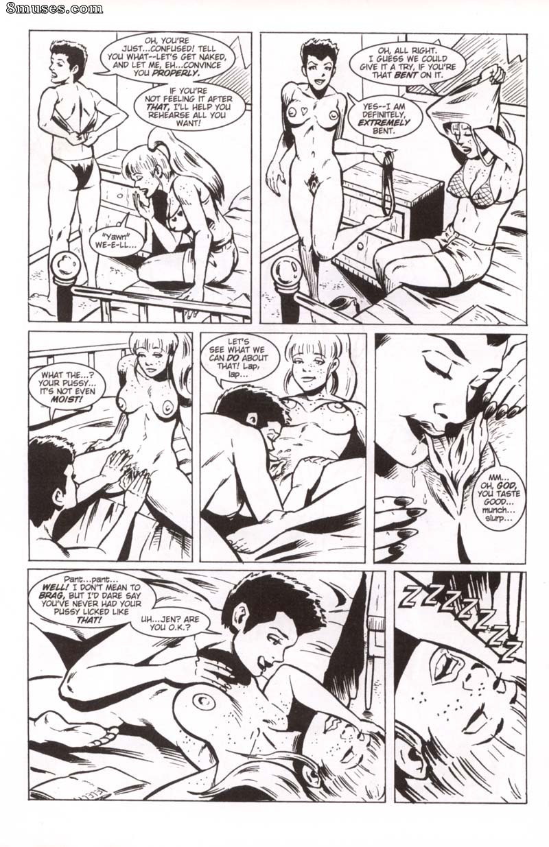 Here Come the Lovejoys Again - Issue 1 - Page 12
