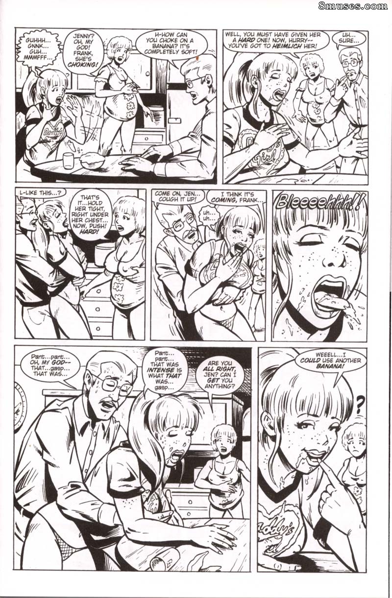 Here Come the Lovejoys Again - Issue 1 - Page 5