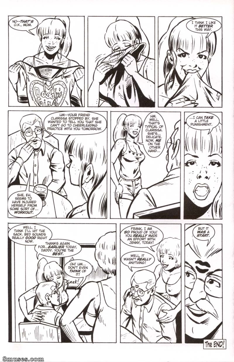 Here Come the Lovejoys Again - Issue 1 - Page 24