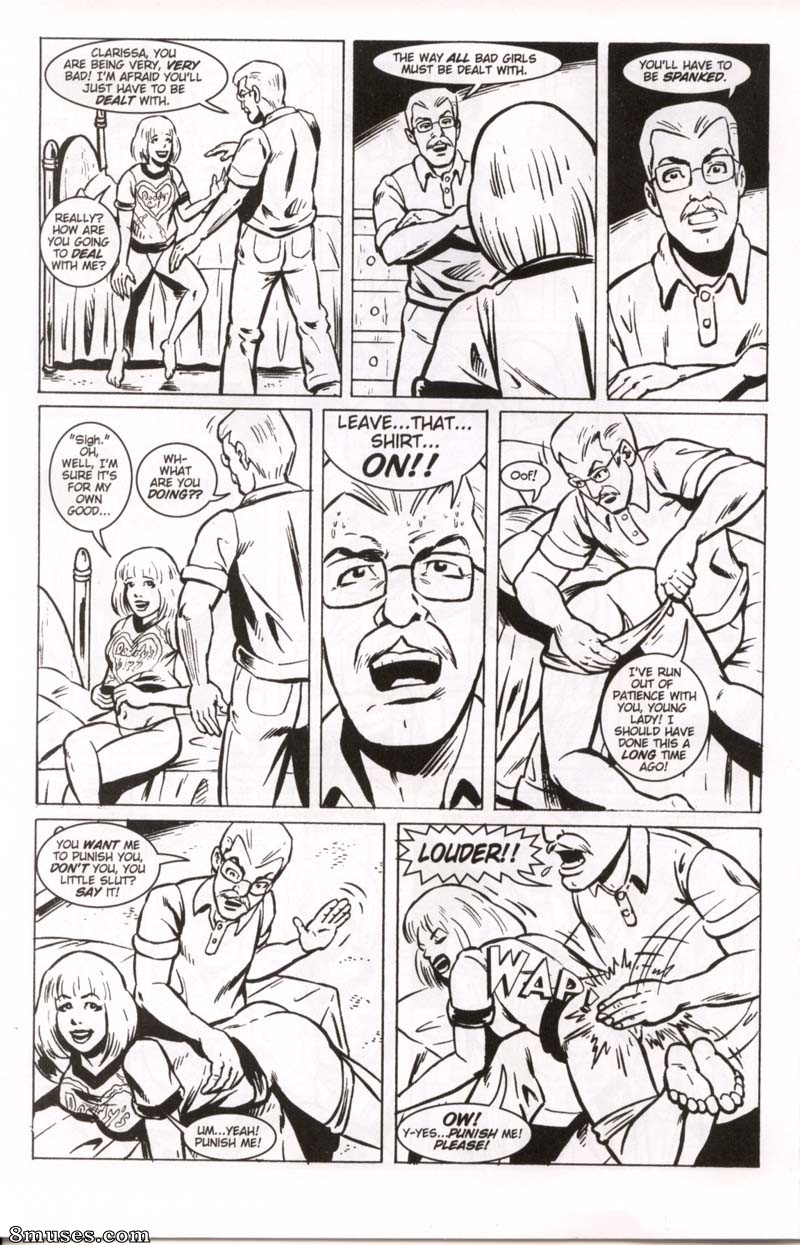 Here Come the Lovejoys Again - Issue 1 - Page 16