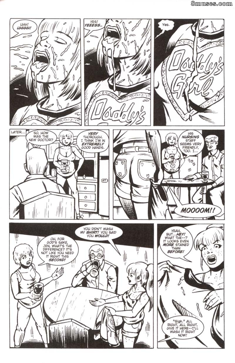 Here Come the Lovejoys Again - Issue 1 - Page 23