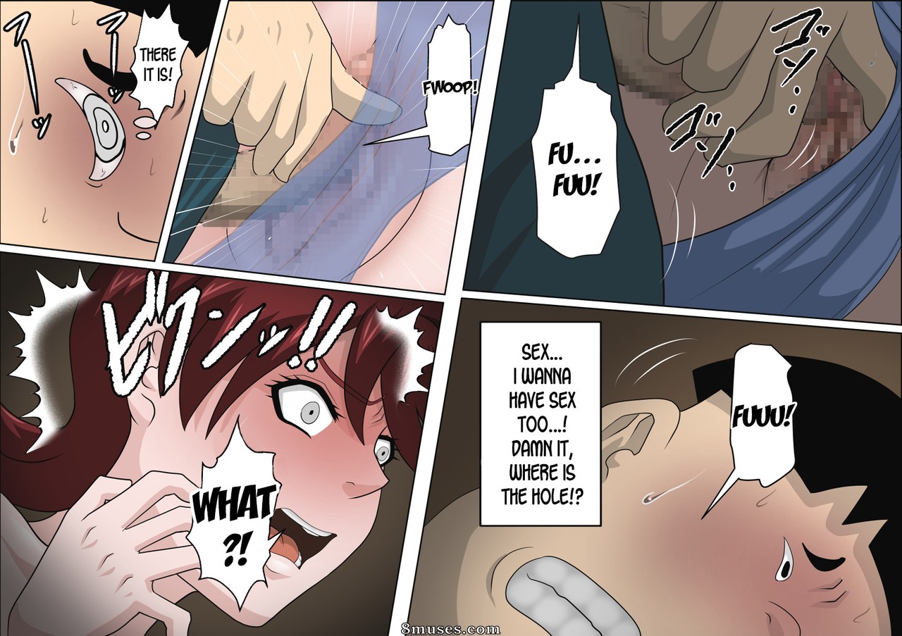 The Story of Me Sleeping My Son's Friend to Keep My Job - Issue 3 - Page 49