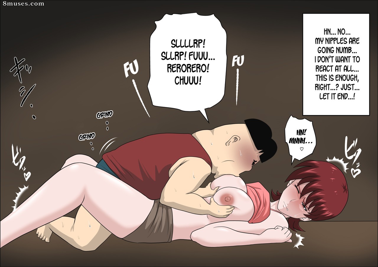 The Story of Me Sleeping My Son's Friend to Keep My Job - Issue 3 - Page 36