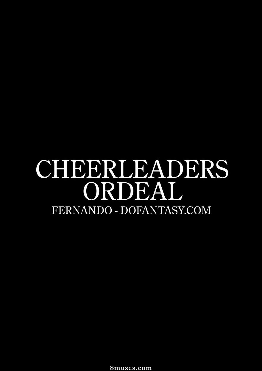 Fansadox Comics - Fansadox 140 - Fernando - Cheerleaders 5 - Ordeal - Page 3