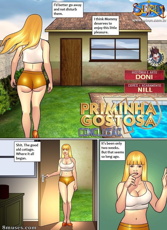 Priminha Gostosa - Hot Cousin - Issue 10 - English - Page 27