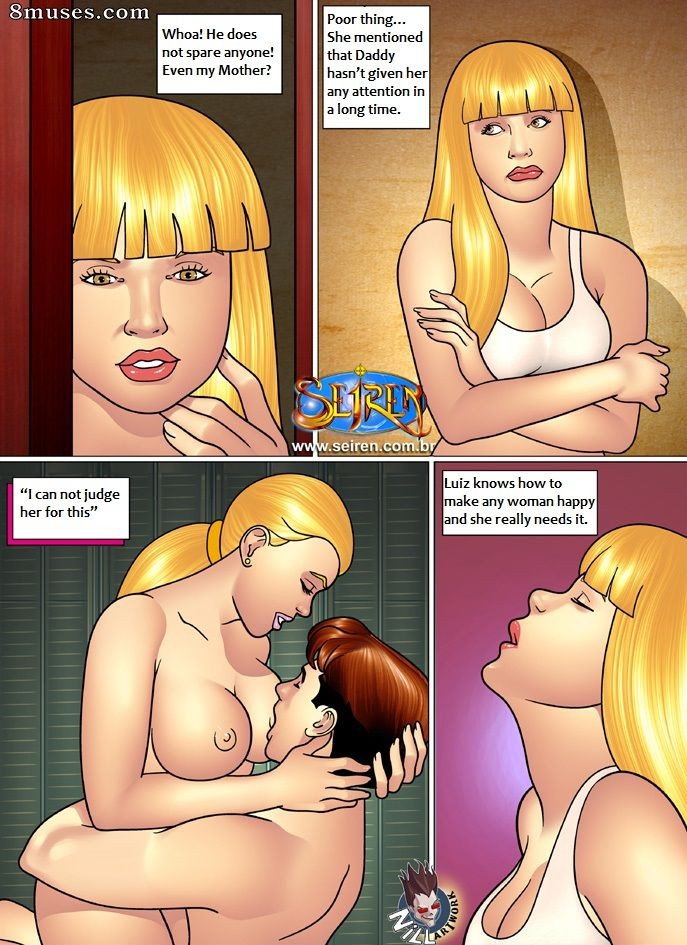 Priminha Gostosa - Hot Cousin - Issue 10 - English - Page 26