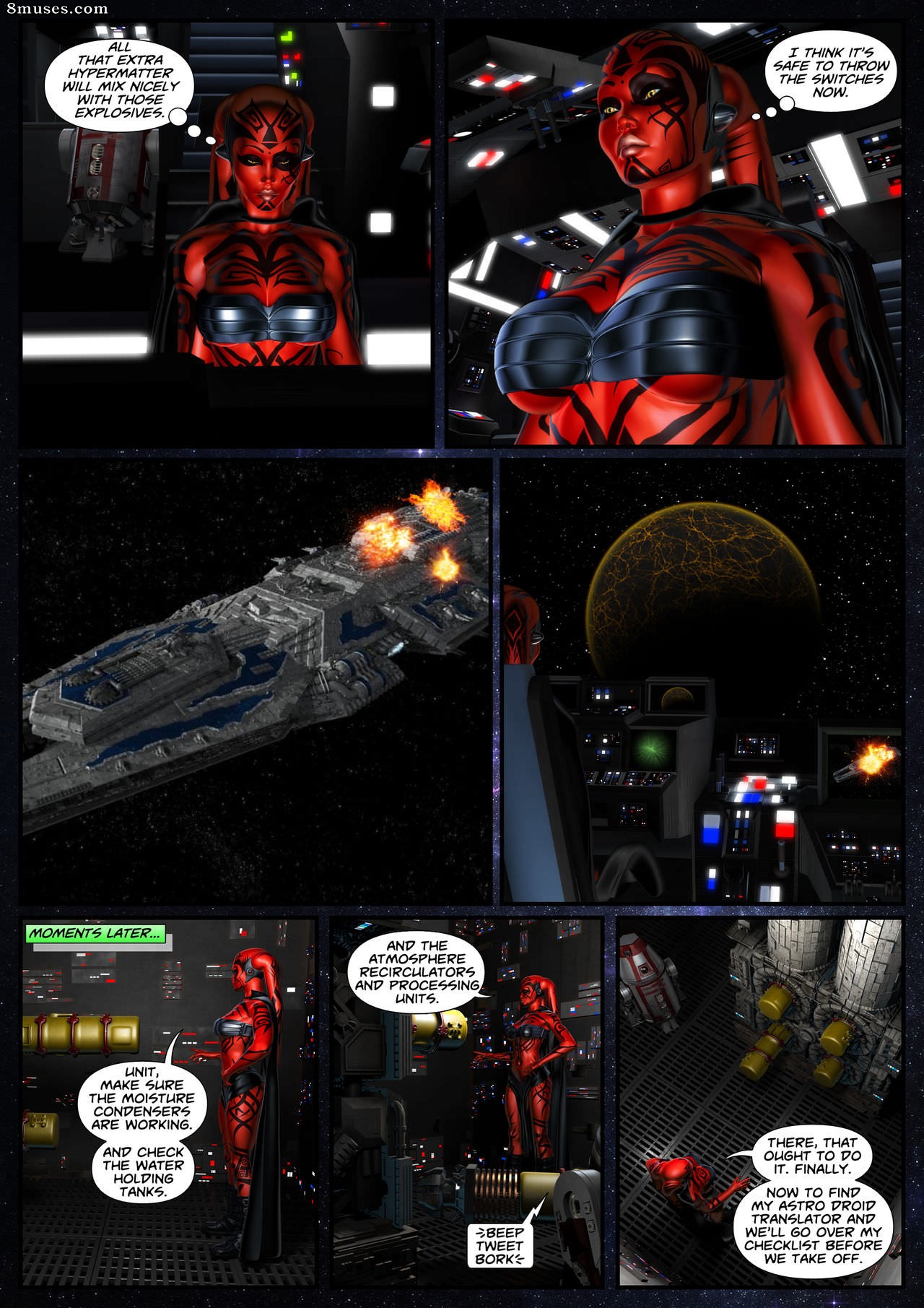 Talon X - Issue 2 - Page 23