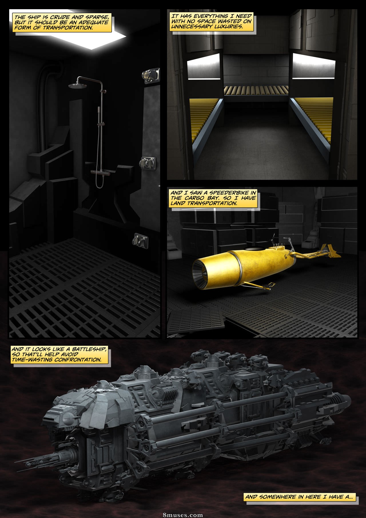 Talon X - Issue 2 - Page 24