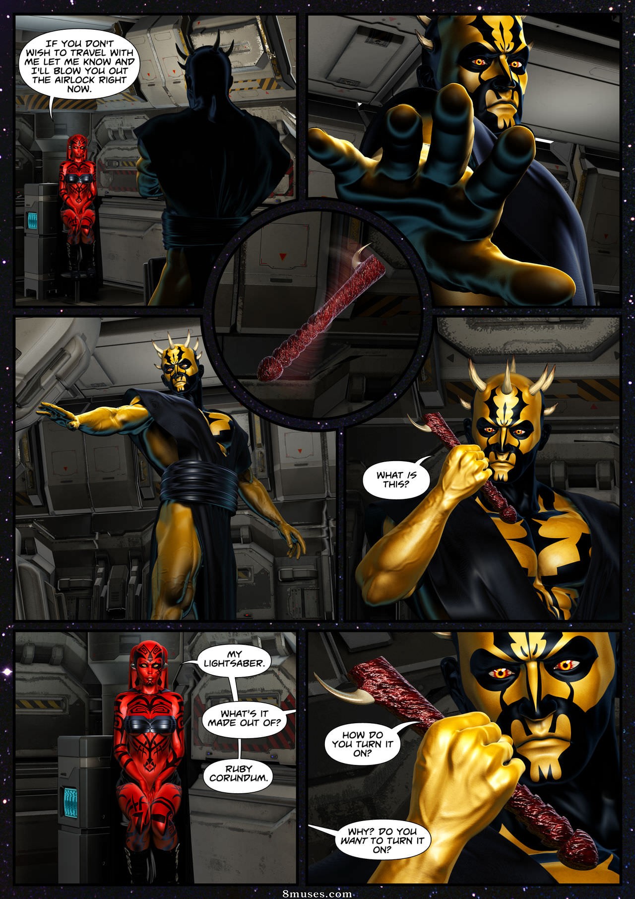 Talon X - Issue 2 - Page 51