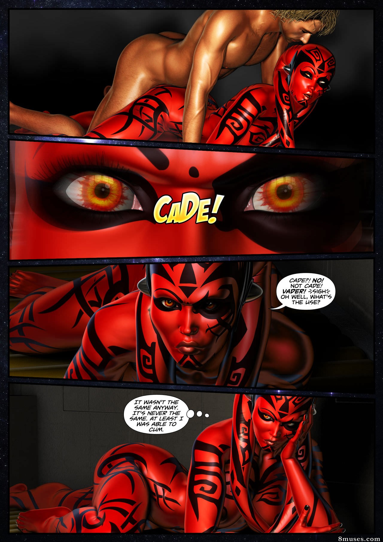 Talon X - Issue 2 - Page 38