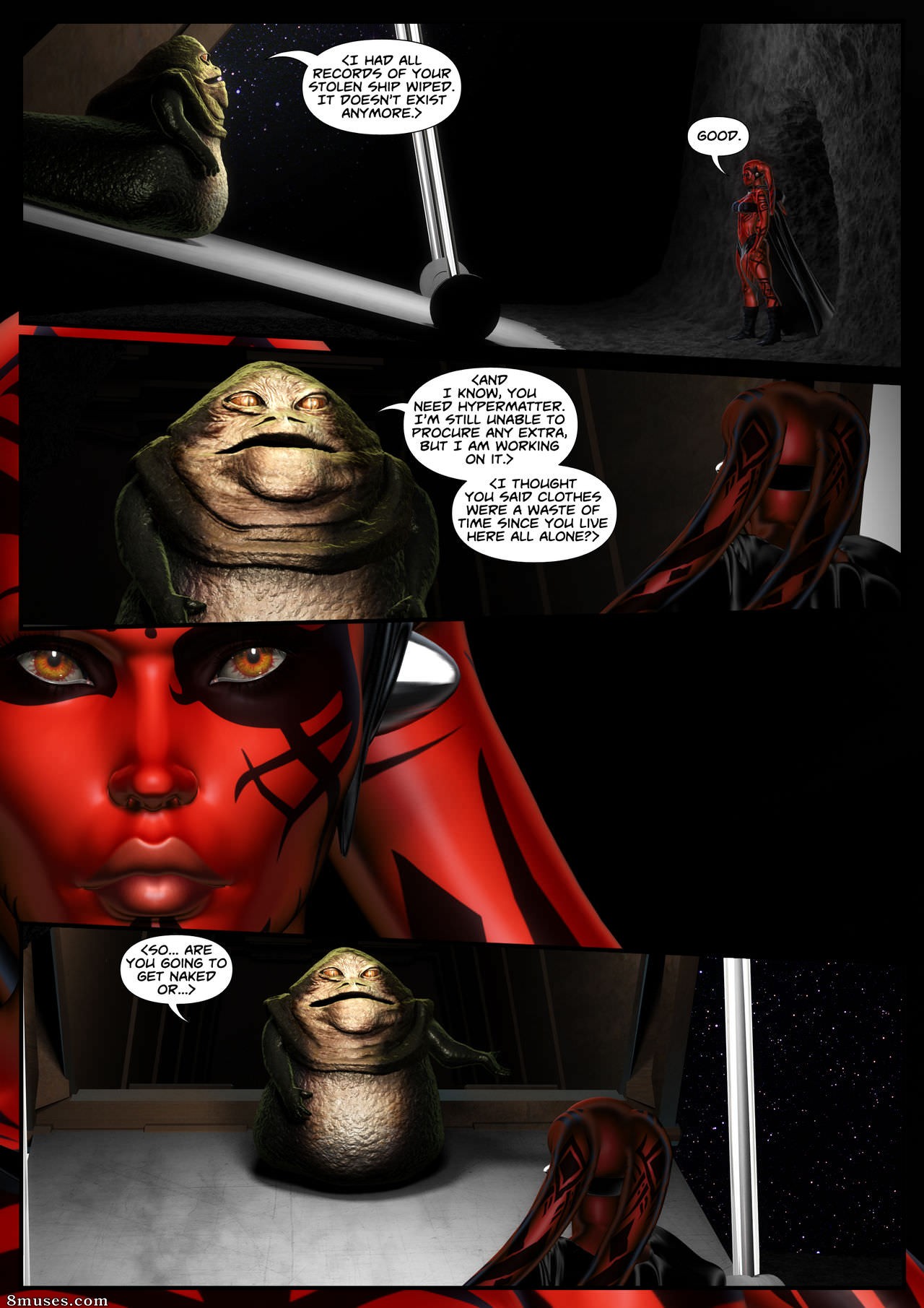 Talon X - Número 2 - Página 5