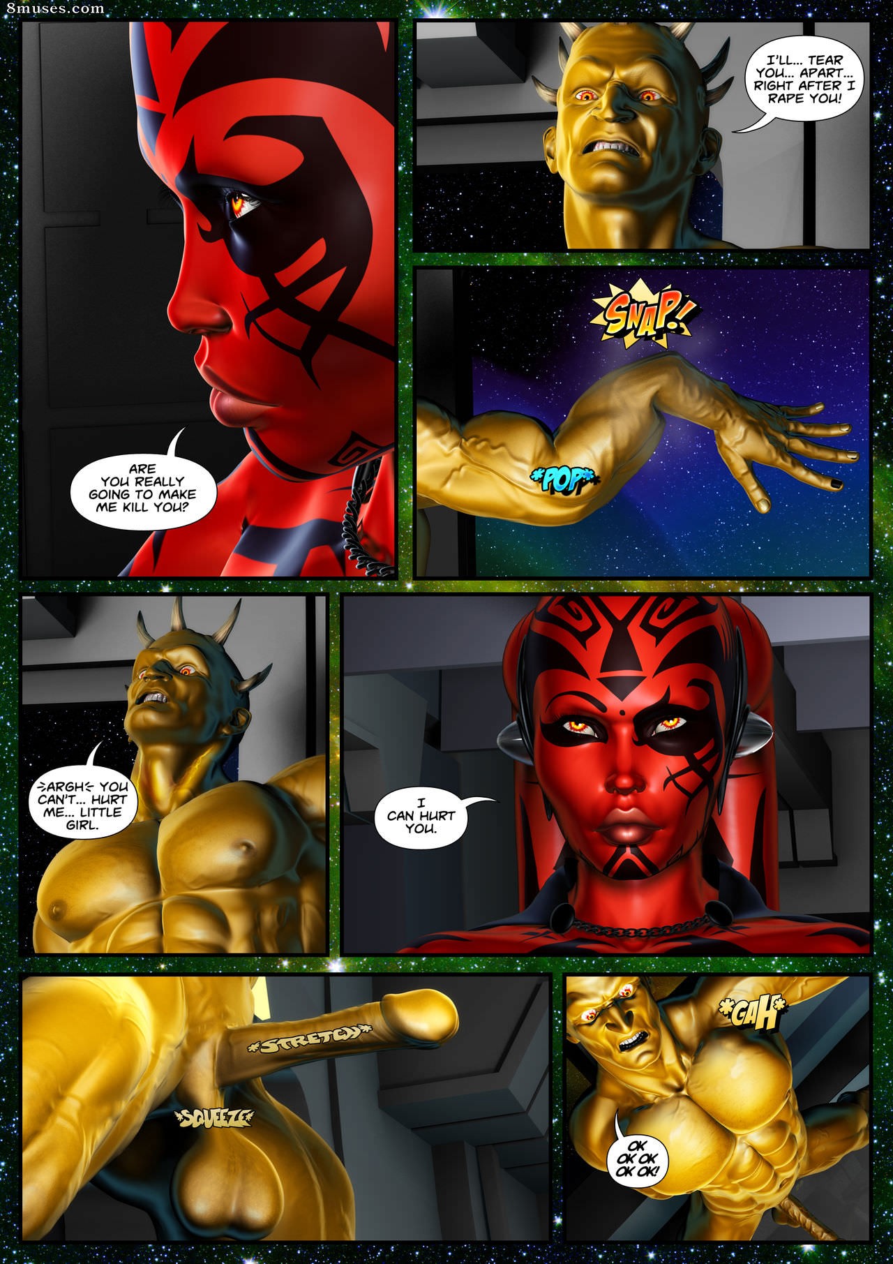 Talon X - Issue 2 - Page 44