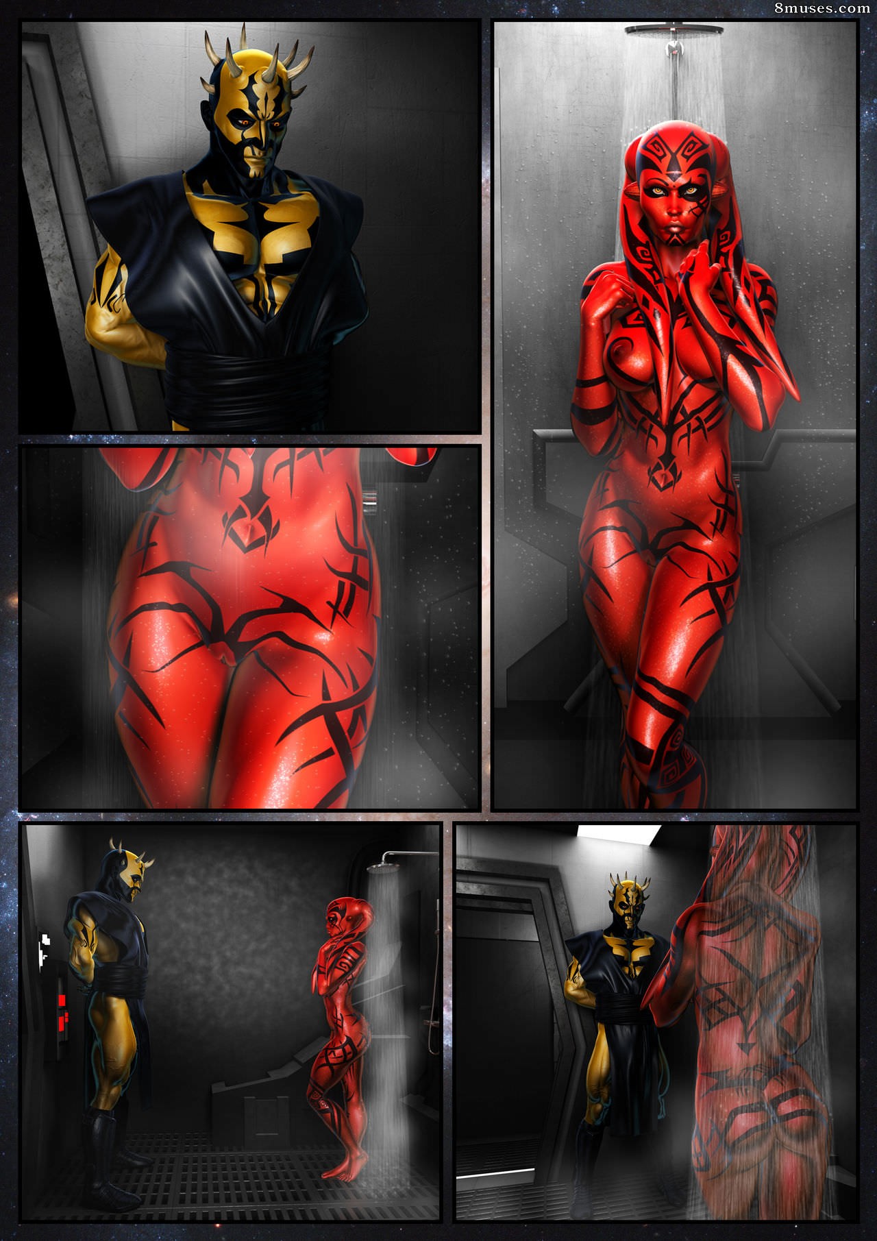 Talon X - Issue 2 - Page 54