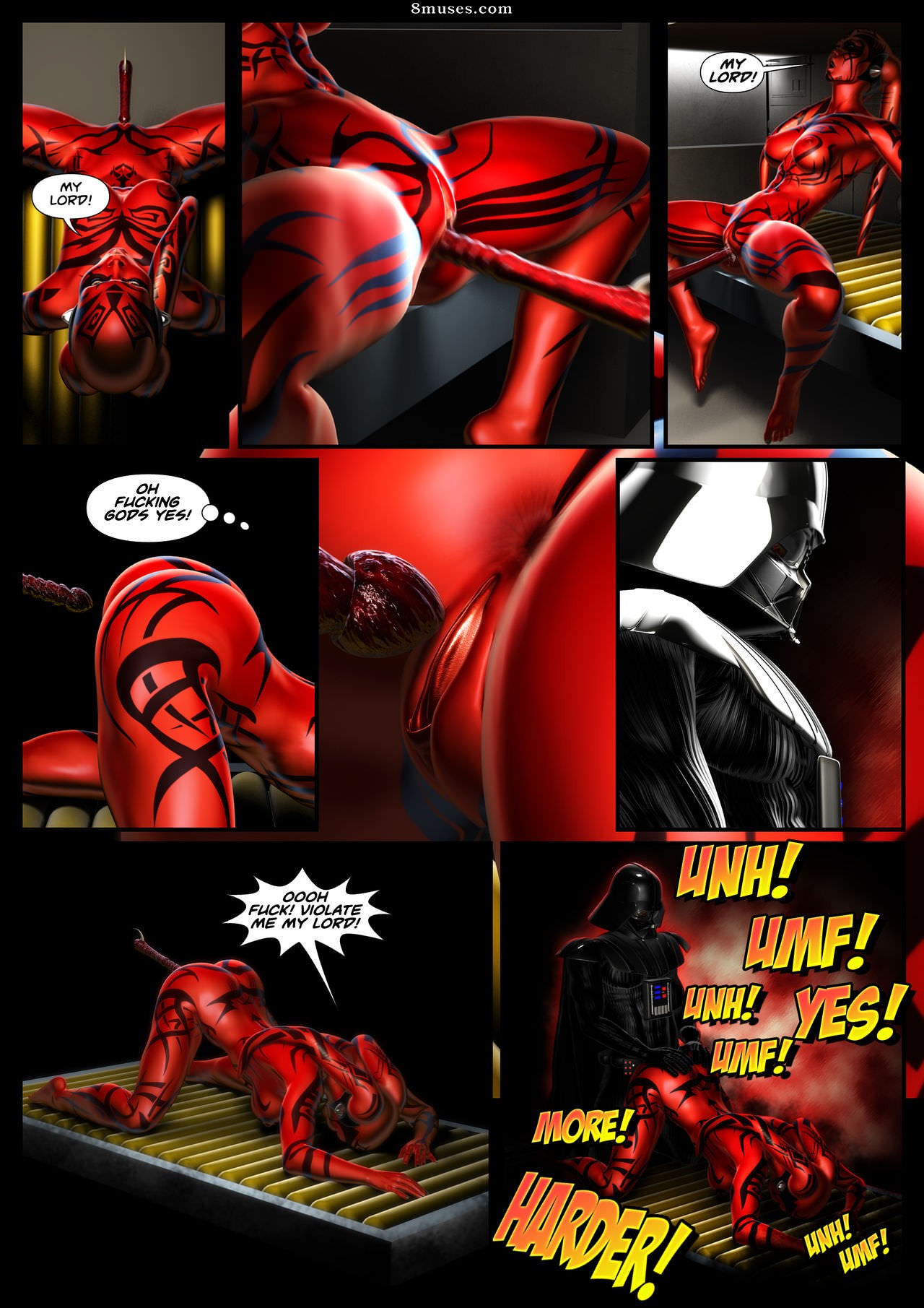 Talon X - Issue 2 - Page 37