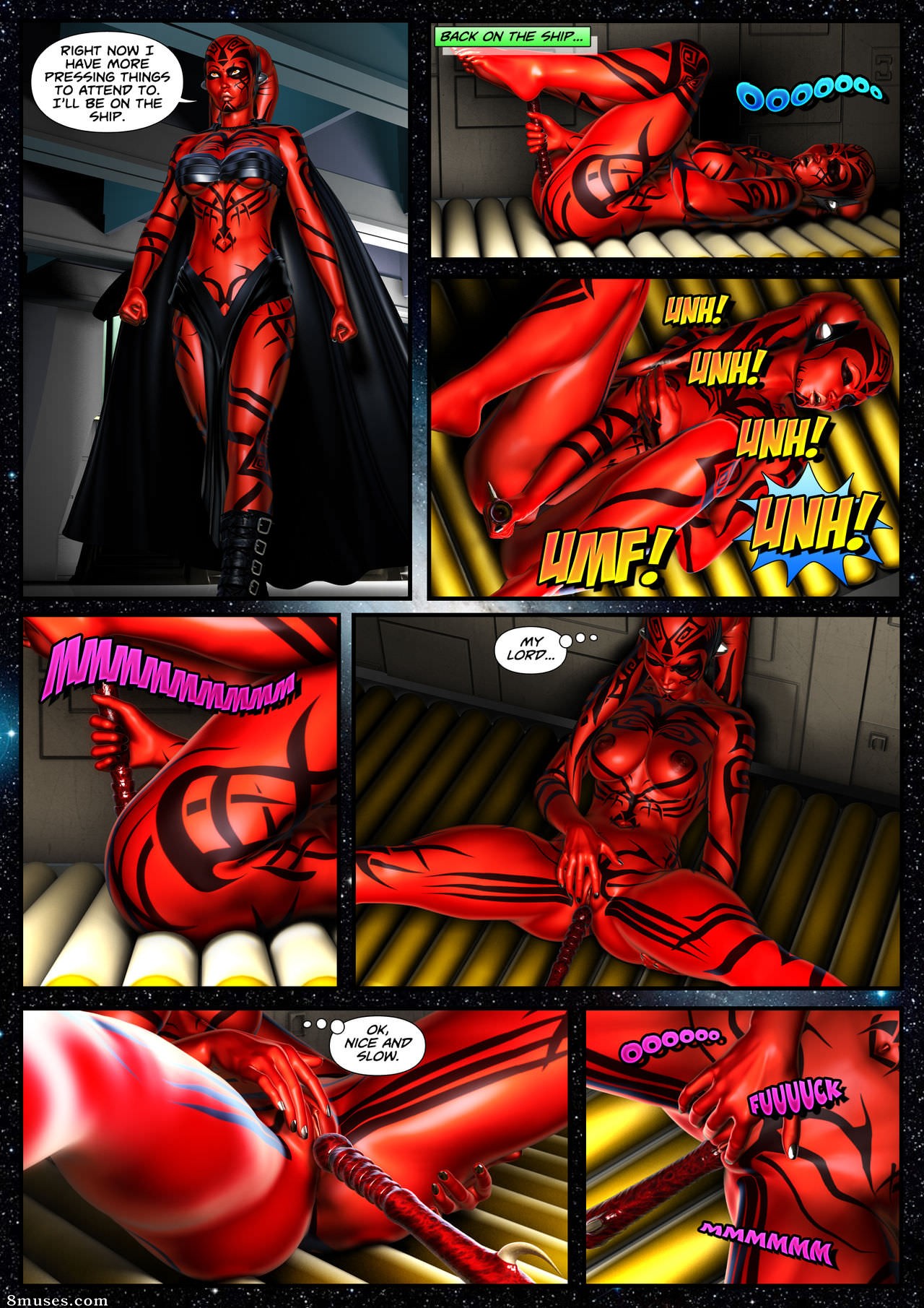 Talon X - Issue 2 - Page 36