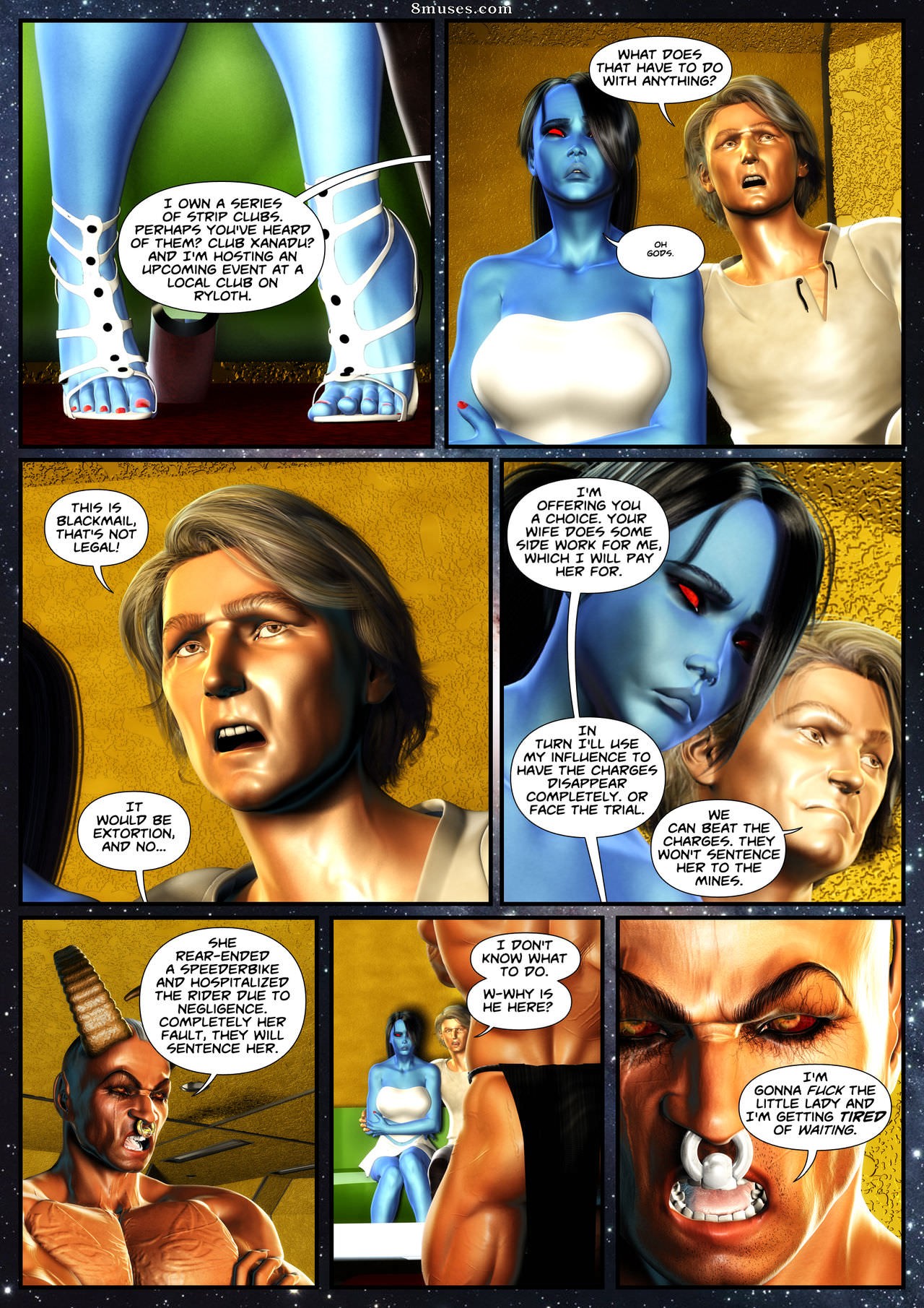 Talon X - Issue 2 - Page 59
