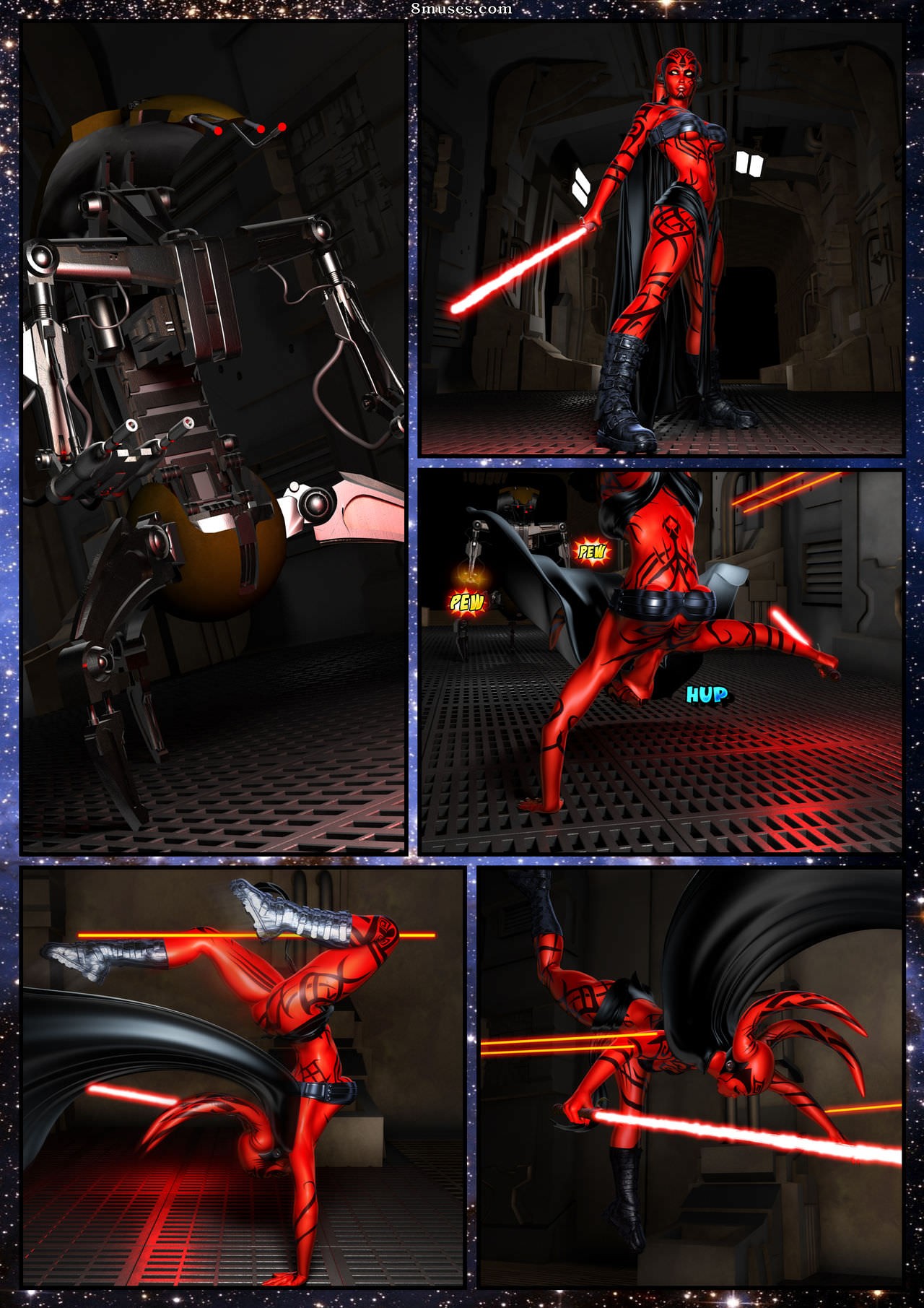 Talon X - Issue 2 - Page 14